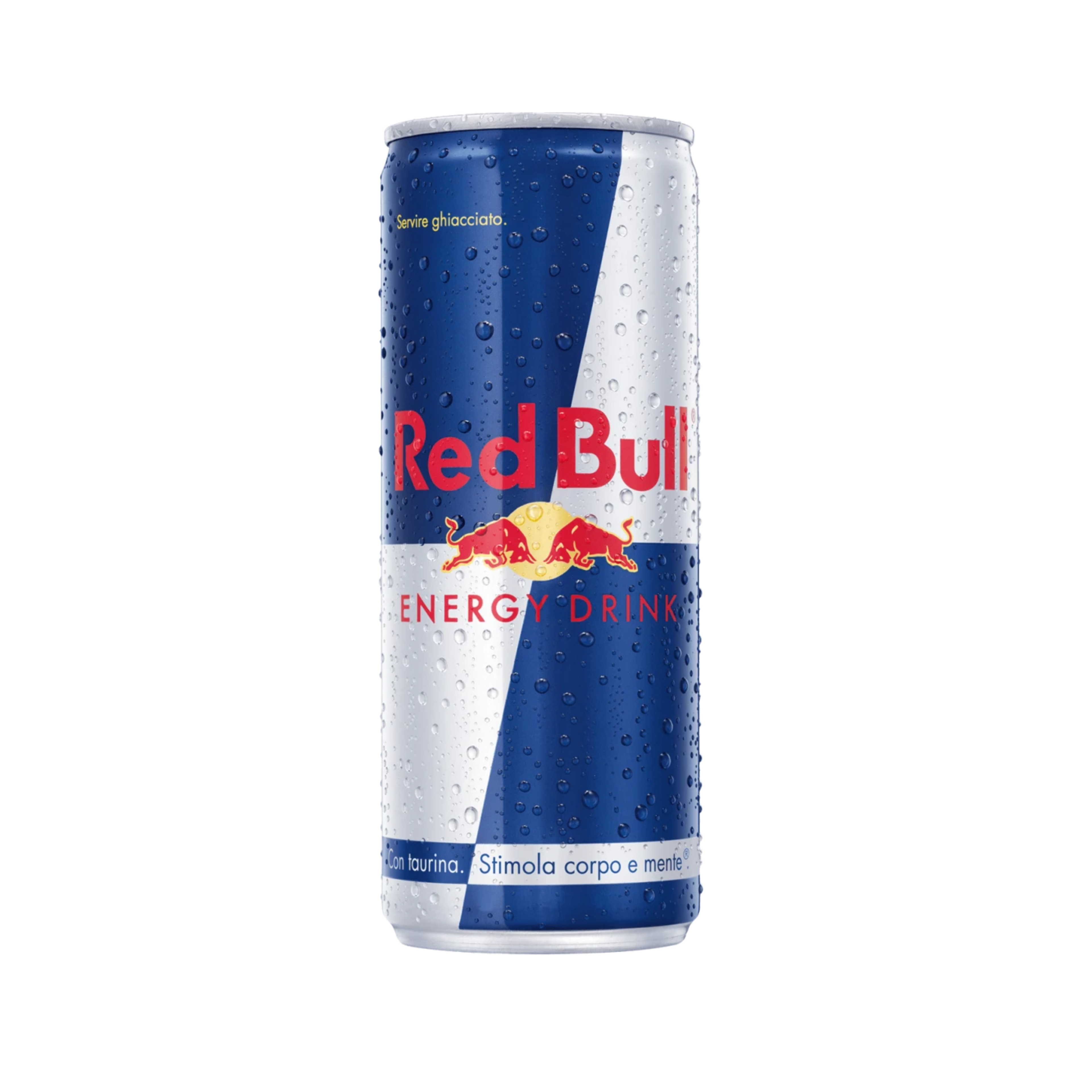 Red Bull Classic 250 ml - Confezione da 24 pezzi