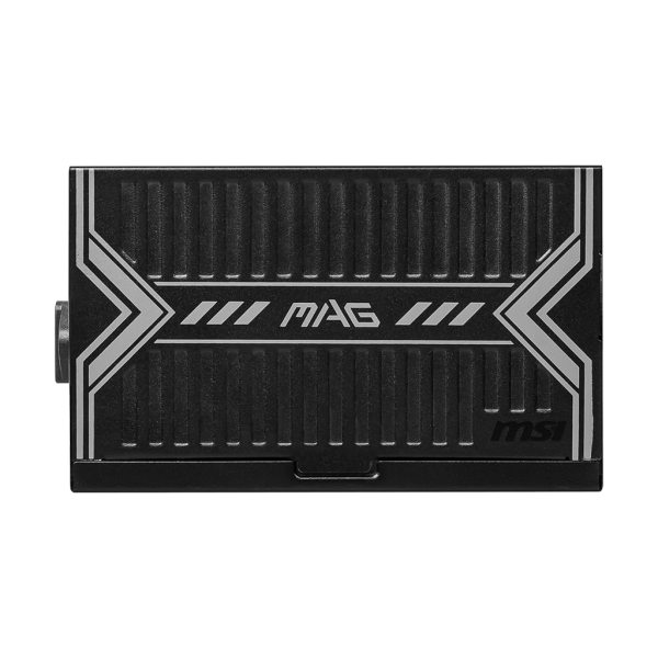 MSI MAG A550BN alimentatore per computer 550 W 20+4 pin ATX ATX Nero [306-7ZP2A11-CE0]