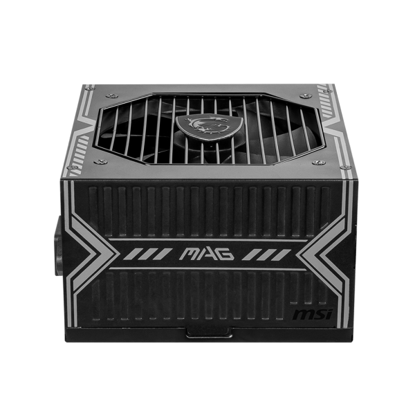 MSI MAG A650BN alimentatore per computer 650 W 20+4 pin ATX ATX Nero [306-7ZP2B11-CE0]