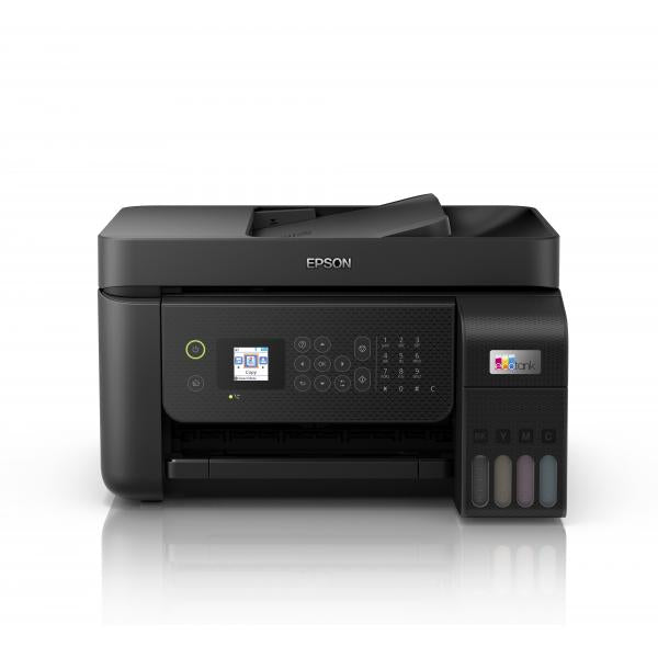 EPSON MULTIFUNZIONE INK A4 COLORE, ECOTANK ET-4800, 33PPM, ADF, FRONTE/RETRO MANUALE, USB/LAN/WIFI, 4 IN 1 [C11CJ65402]