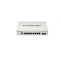 FORTISWITCH-108F-POE SWITCH L2+ MANAGEMENT CON 8 P. GE + 2 P. SFP POE POWER BUDGET 65W [FS-108F-POE]