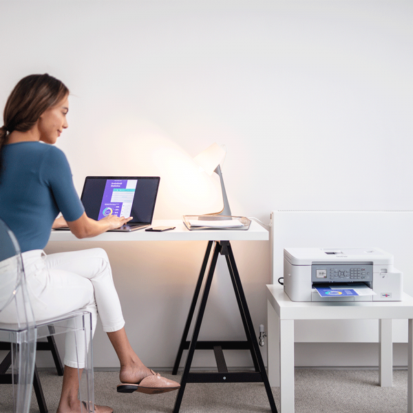 Brother MFC-J4335DWXL stampante multifunzione Ad inchiostro A4 1200 x 4800 DPI Wi-Fi [MFCJ4335DWXLRE1]