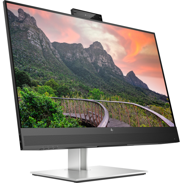 HP MONITOR 27 LED IPS 16:9 FHD 5MS 300 CDM, PIVOT, WEBCAM, USB-C HUB, 2xDP/HDMI, MULTIMEDIALE, E27m G4 [40Z29AA]