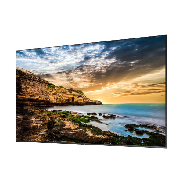 Samsung QE75T Pannello piatto per segnaletica digitale 190,5 cm (75") LCD 300 cd/m 4K Ultra HD Nero Tizen 4.0 [LH75QETEPGCXEN]