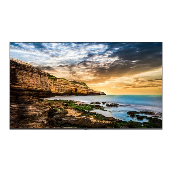 Samsung QE75T Pannello piatto per segnaletica digitale 190,5 cm (75") LCD 300 cd/m 4K Ultra HD Nero Tizen 4.0 [LH75QETEPGCXEN]