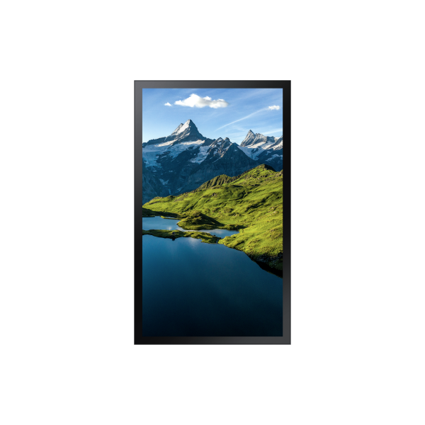 Samsung OH75A Pannello piatto per segnaletica digitale 190,5 cm (75") 3500 cd/m 4K Ultra HD Nero 24/7 [LH75OHAEBGBXEN]