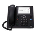 Audiocodes Teams C455HD IP-Phone PoE GbE black with integrated BT and Dual Band Wi-Fi [TEAMS-C455HD-DBW]