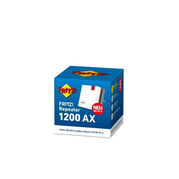AVM FRITZ!Repeater 1200 AX international [20002973]