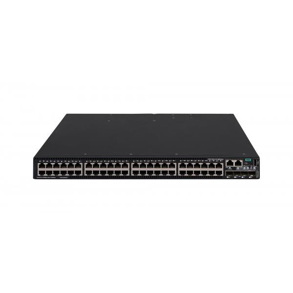 HPE FlexNetwork 5520HI Gestito L3 Gigabit Ethernet (10/100/1000) Nero [R8M26A]