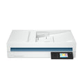 HP Scanjet Enterprise Flow N6600 fnw1 Scanner piano e ADF 1200 x 1200 DPI A4 Bianco [20G08A#B19]