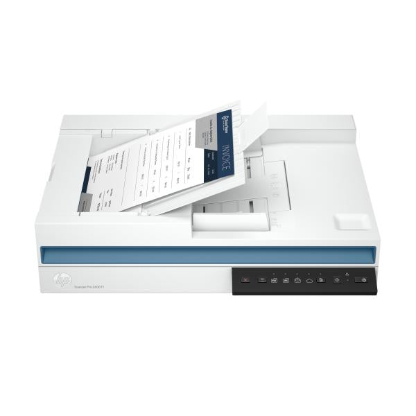 HP SCANNER DOCUMENTALE, SCANJET PRO 2600 F1, A4, 25 PPM, ADF, FRONTE/RETRO, USB [20G05A]