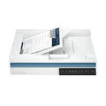 HP Scanjet Pro 2600 f1 Scanner piano e ADF 600 x 600 DPI A4 Bianco [20G05A#B19]
