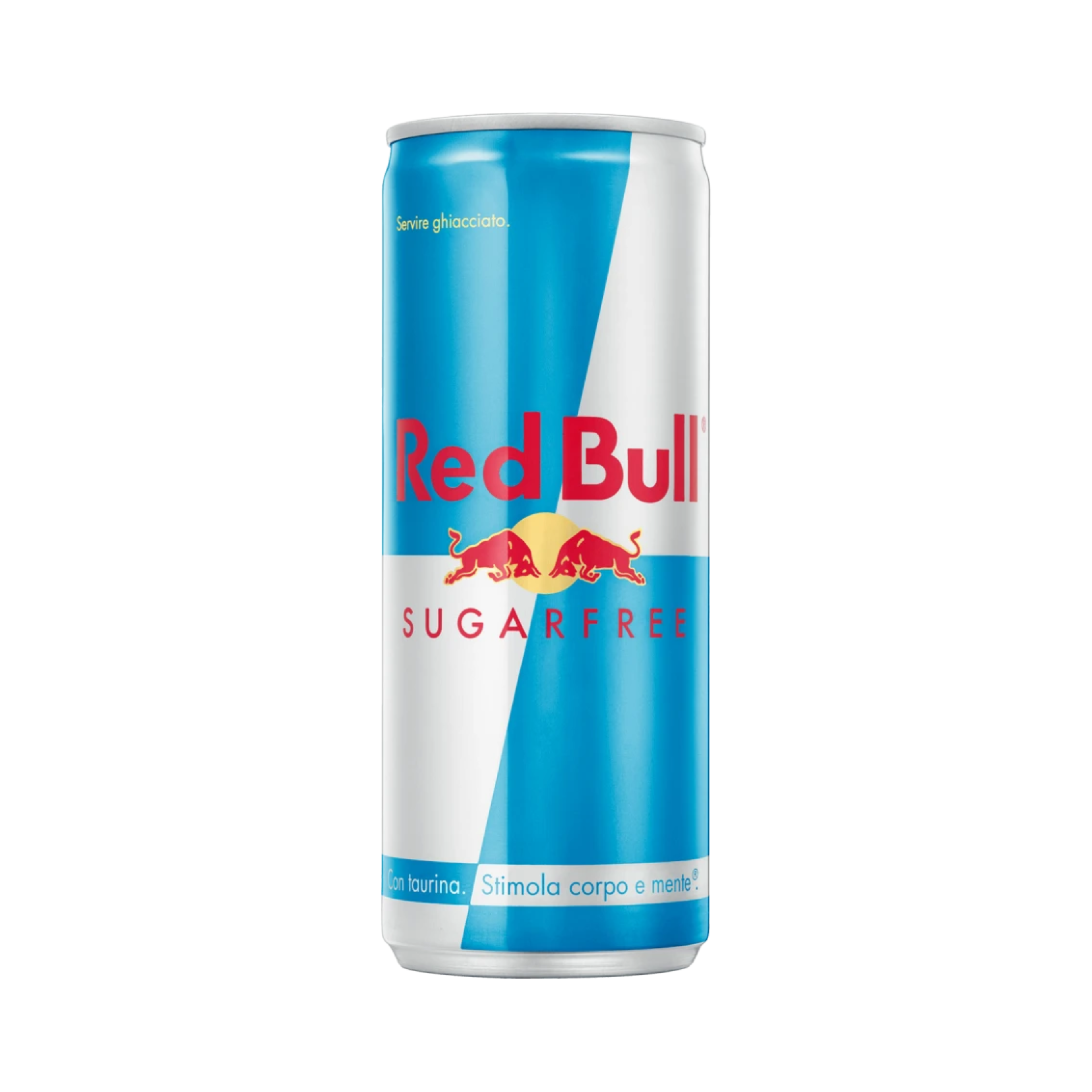 Red Bull Sugar Free 250 ml - Confezione da 24 pezzi
