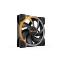 BE QUIET! VENTOLA LIGHT WINGS 120MM ARGB PWM FAN BLACK [BL072]