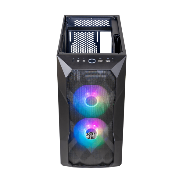 Cooler Master TD300 Mini Tower Nero [TD300-KGNN-S00]