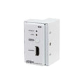 Aten Trasmettitore HDMI HDBaseT-Lite con placca a parete EU / PoH [VE1801AEUT-AT-G]