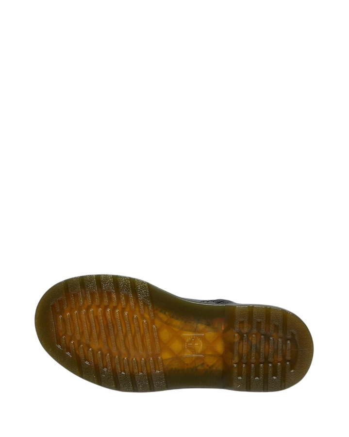 Dr. Martens anfibio con zip laterale 1460 J Softy 15382001 black