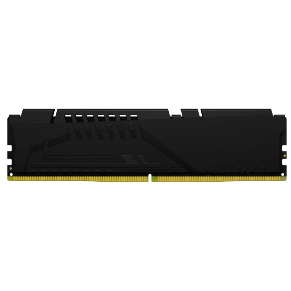 Kingston Technology FURY Beast 16 GB 5600 MT/s DDR5 CL40 DIMM Black [KF556C40BB-16]
