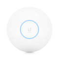 Ubiquiti - U6-Pro - Wall/Ceiling Mount Dual-Band Wi-Fi 6 Access Point, 1x 1Gbps RJ45 port, 573.5 Mbps at 2.4GHz (2x2) + 4800 Mbps at 5GHz (4x4) [U6-PRO]