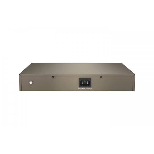 IP-COM SWITCH POE CLOUD MANAGED 8GE+2SFP [G3310P-8-150W]