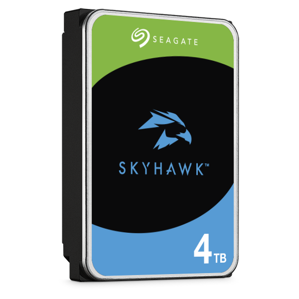 Seagate SkyHawk ST4000VX016 disco rigido interno 4 TB 256 MB 3.5" Serial ATA III [ST4000VX016]