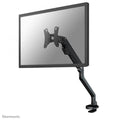 Neomounts Single Monitor Arm - 10-32inch - 2-8 kg - Gas Spring - 180 Degrees -Stop - Topfix - Black [FPMA-D750BLACK2]