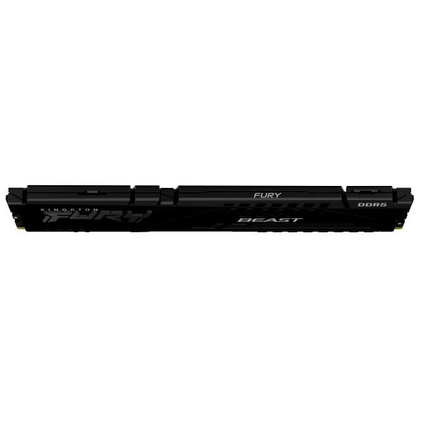 Kingston Technology FURY Beast 32 GB 5600 MT/s DDR5 CL40 DIMM Black [KF556C40BB-32]