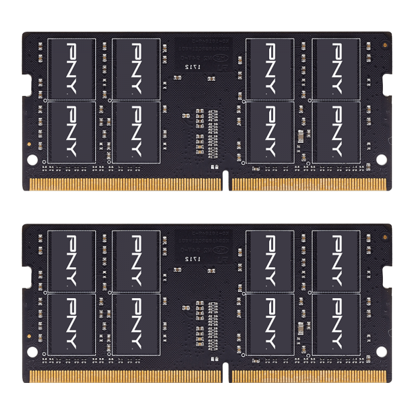 PNY Performance memoria 8 GB 1 x 8 GB DDR4 3200 MHz [MN8GSD43200-TB]