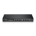 ZYXEL SWITCH MANAGED NEBULAFLEX 8 PORTE GIGABIT, IPV6, VLAN, SENZA VENTOLE, DESKTOP [GS1915-8-EU0101F]