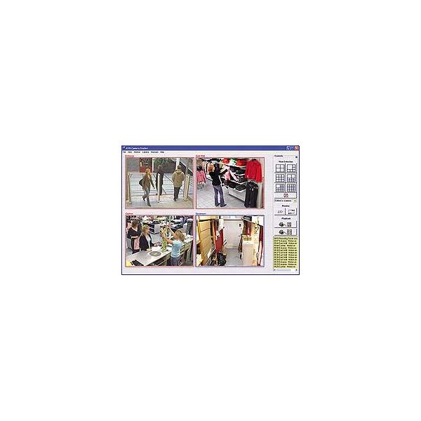 AXIS Camera Station - 5pcs. license add-on - Valide per AXIS Camera Station versione 1,2,3,4. NON APPLICABILE ALLA VERSIONE 5 - PROMO FINO AD ESAURIMENTO SCORTE [0202-012]