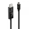 LINDY CAVO ADATTATORE USB TIPO C A DISPLAYPORT 8K60, 1M [43341]