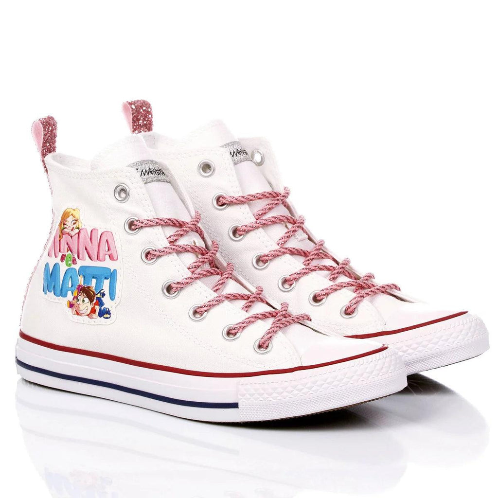 Converse Ninna e Matti