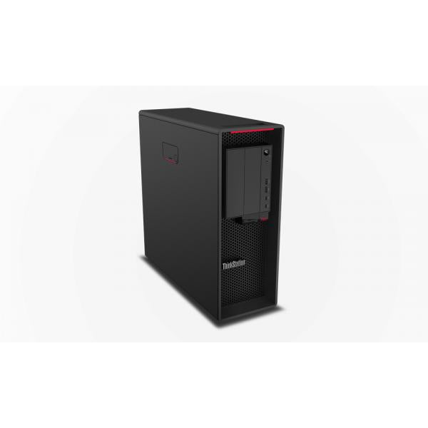 Lenovo ThinkStation P620 Tower AMD Ryzen Threadripper PRO 5955WX 64 GB DDR4-SDRAM 1 TB SSD NVIDIA RTX A4000 Windows 11 Pro Stazione di lavoro Nero [30E000GDIX]
