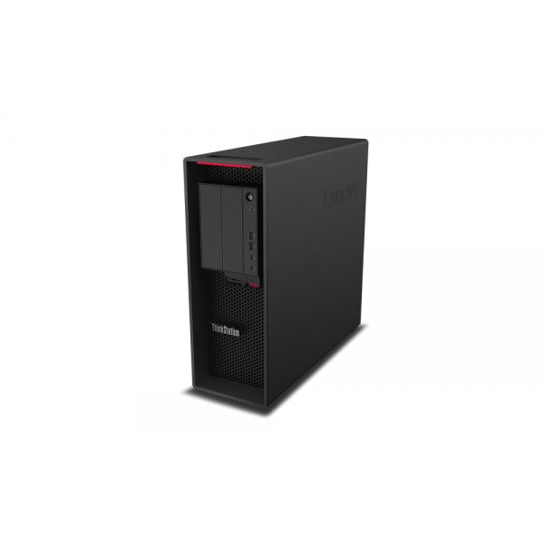 Lenovo ThinkStation P620 Tower AMD Ryzen Threadripper PRO 5955WX 64 GB DDR4-SDRAM 1 TB SSD NVIDIA RTX A4000 Windows 11 Pro Stazione di lavoro Nero [30E000GDIX]