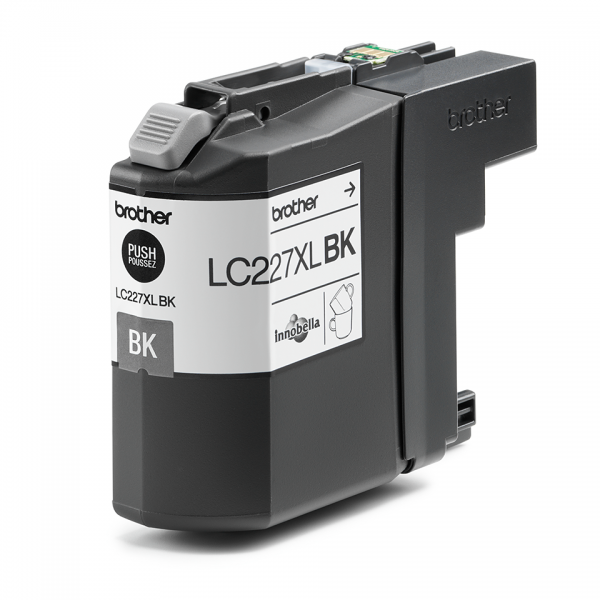 BROTHER CART INK NERO XL 1200 PAG PER MFC-J4620DW/J5320DW/J5620DW [LC227XLBK]
