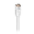 Ubiquiti. Cavo patch per esterni robusto. progettato per funzionare negli ambienti più difficili. 8 Metri. Bianco [UACC-Cable-Patch-Outdoor-8M-W]