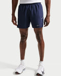 Nike Miler pantaloncino uomo da running Dri-FIT con slip integrati 13 cm IF2060-410 blu