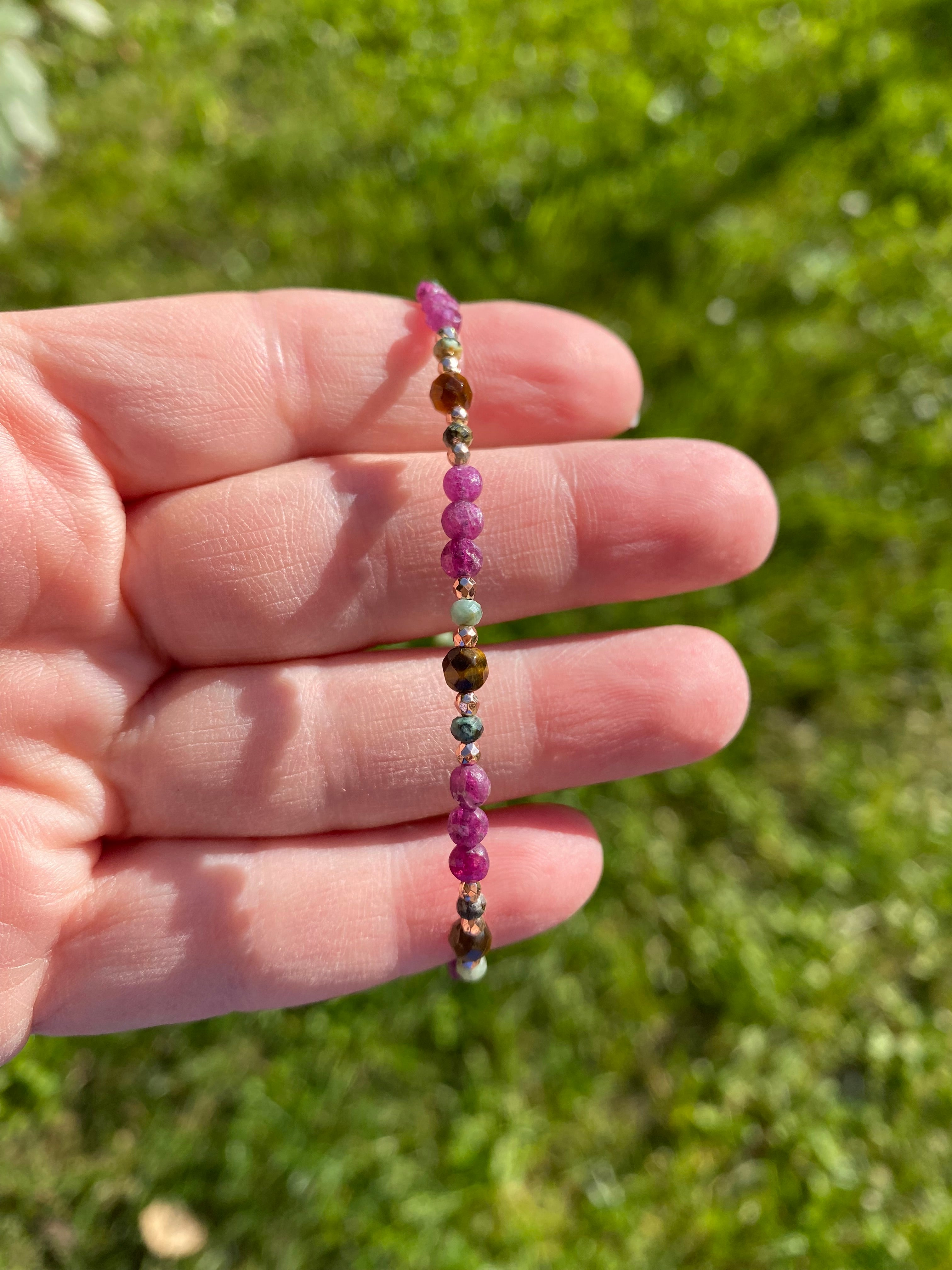 Bracciale Foresta