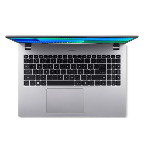 Acer TravelMate P2 TMP215-55-TCO-56AT Intel Core i5 i5-1334U Computer portatile 39,6 cm (15.6") Full HD 8 GB DDR5-SDRAM 512 GB SSD Wi-Fi 6E (802.11ax) Windows 11 Pro Italiano Argento [NX.BE1ET.001]