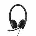 ON-EAR, DOUBLE-SIDED USB-C JACK HEADSET [ADAPT165TUSB-CII]