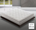 Materasso Modulare Espanso Ignifugo Certificato Classe 1 IM H20 cm