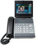 Poly VVX 1500 Video Telefono IP SIP con videoed HD Voice - Alimentatore non incluso PROMO FINO AD ESAURIMENTO SCORTE [2200-18061-025]