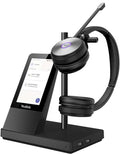 Yealink WH66 Dual Teams - Workstation DECT Wireless Headset [WH66DualTeams]
