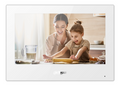 Dahua Videocitofono - Postazione interna - Android based - Touch Screen 7" 1024x600 - Wi-Fi - Plastica - Bianco - PoE [VTH5321GW-W]