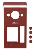 Dahua Videocitofono - Accessori - Copertura anti-pioggia, cover e tasti rossi per VTO3312Q-P [VTM58]