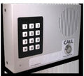 Cyberdata VoIP Intercom w/Keypad*-Wall Mount - Signal White (RAL 9003)  EOL PROMO FINO AD ESAURIMENTO SCORTE [011113]