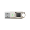 Feitian K45 PLUS security key USB-A Biometric con protocolli U2F + Fido 2 + PIV [K45PLUS]