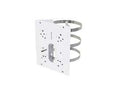 Milesight - "Pole Mount with Stainless Steel Straps [A01]