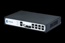 Sangfor NSF-1050A-I, hardware appliance. 8 x GE RJ45, 2 x SFP, 128GB SSD. Single AC power supply. PROMO FIREWALL FINO AD ESAURIMENTO SCORTE [NSF1050A]