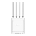 TP-Link - EAP668-Outdoor HD - Omada AX3600 Indoor/Outdoor Dual-Band Wi-Fi 6 Access Point, 12.5G RJ45 Port + 1Gigabit RJ45 PortSupport Poe Out+1 1G/10G SFP Port, 1148Mbps at 2.4 GHz + 2402 Mb [EAP668-OutdoorHD]